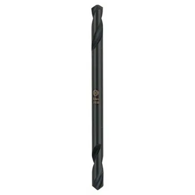 Produktbild von Bosch Doppelendbohrer HSS-G, 3,5 x 14 x 52 mm, 10er-Pack 2608597587