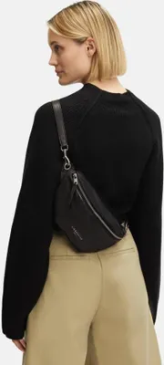 Produktbild von Liebeskind Berlin Gürteltasche Tavia 20 Schafleder Schwarz 27 x 7 x 15 cm