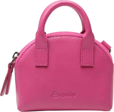 Imagen del producto de Esquire llavero caso clave Peru Bag Pendant Pink rosa
