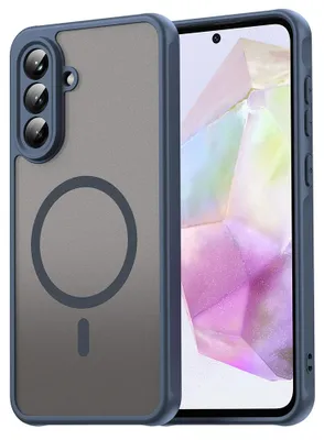 Zdjęcie produktu dla Techsuit II MagSafe Etui na Samsung Galaxy A36 5G - ciemnoniebieskie