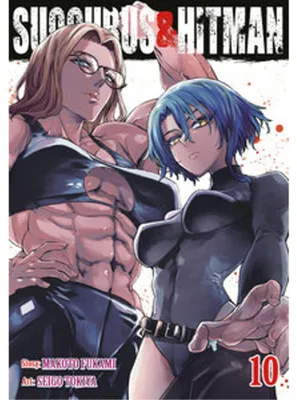 Obrázek produktu pro Succubus and Hitman Vol. 10