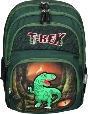 Obrázok produktu pre Školský batoh Spirit Detský motív T-Rex