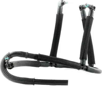 Produktbild von MAXGEAR 15-0041 Leckkraftstoff-Schlauch für VW GOLF VI (5K1) Rücklaufleitung Common Rail