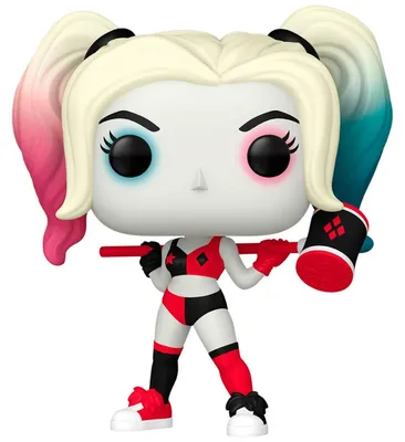 Produktbild von Harley Quinn - Harley Quinn 494 - Funko Pop! Vinyl Figur