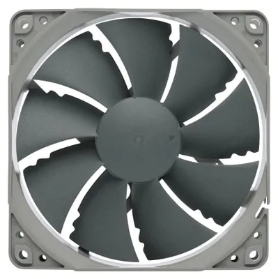 Produktbild von Noctua NF-P12 redux 900, Ventilator, 12 cm, 900 RPM, 63,4 m³/h, Grau