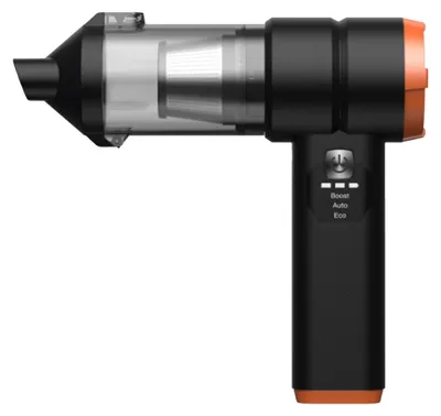Obrázek produktu pro Přenosný autovysavač 16 000 Pa, 100 W, bezkartáčový motor, dobíjecí vysavač