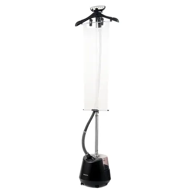 Produktbild von Fridja f1200 Dampfbügelstation Pro – 2200W Standdampfer, 47g/min Dampfleistung, 3L Tank, 35 Sek. Aufheizzeit, für Zuhause & Gewerbe