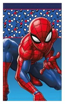 Productafbeelding van Spiderman handdoek, gezichtsdoek, 30x50 cm