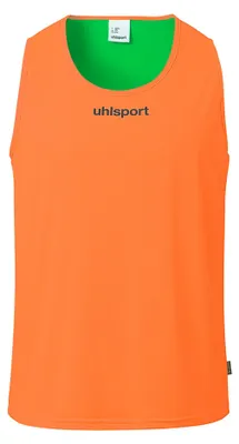 Produktbild von Uhlsport Wendemarkierungshemd - fluo orange/fluo grün, Größe:M/L