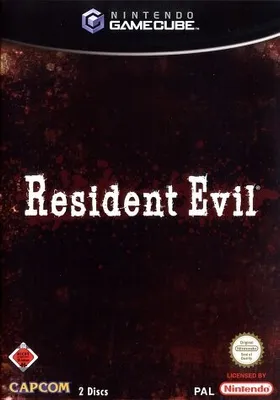 Produktbild von Resident Evil