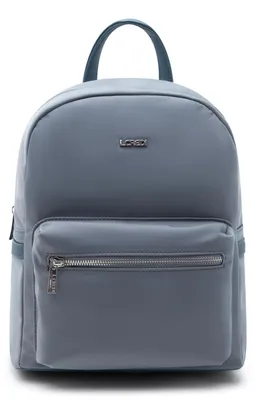 Imagen del producto de L.CREDI mochila de ocio mochila Alena Backpack Bleu azul claro