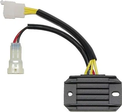 Produktbild von Elektrosport Spannungsregler Für Suzuki Lt-F 250F Quadrunner '02, Lt-F300F King Quad '02