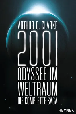 Produktbild von 2001: Odyssee im Weltraum - Die Saga