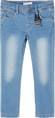Produktbild von Name It Sofus Denim 1463 Hosen Blau 12 Months Jungen Blau 12 Months