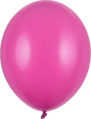 Immagine prodotto di 50 palloncini Partystar rosa 27 cm