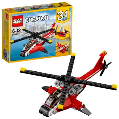 Produktbild von LEGO® Creator Helikopter 31057