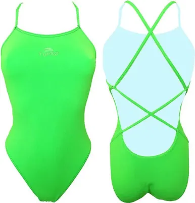 Image de Turbo Patron Sirene Maillot de bain Vert XL Femme Vert XL