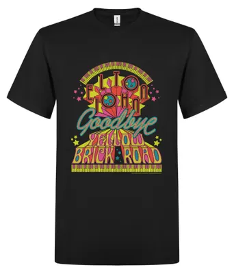Produktbild von Elton John Goodbuy Yellow Brick Road T-Shirt