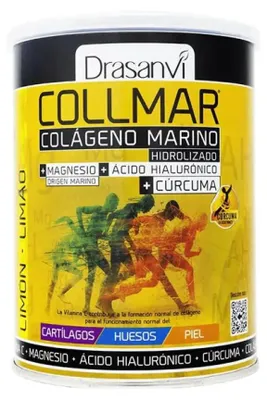 Produktbild von Drasanvi Collmar Kurkuma Zitrone 300g