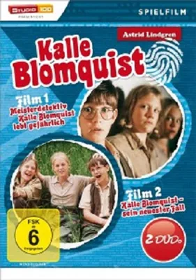 Produktbild von Kalle Blomquist Box