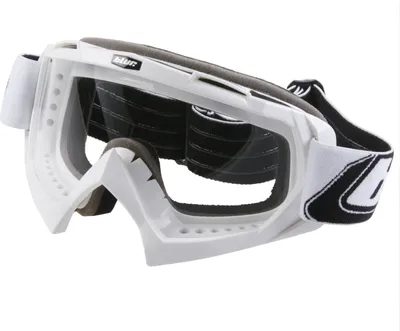 Produktbild von O'NEAL Motocross Brille B-Flex Goggle Blur Clear, Weiß