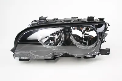 Produktbild von Scheinwerfer passend für BMW 3er E46 04/99- 08/2001 FF H7 H7 Links 63126904275 6904275 Johns