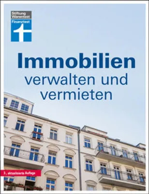 Obrázok produktu pre Immobilien verwalten und vermieten
