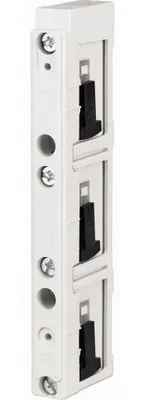 Produktbild von Sammelschienenträger, 3p, für Flachschienen 107067 EATON