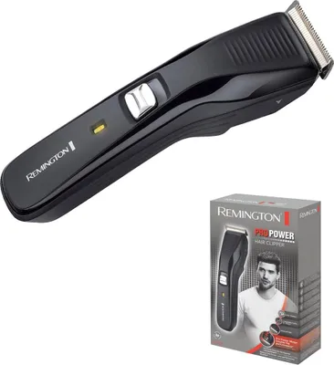 Zdjęcie produktu dla Remington HC5200, Czarny, 3 mm, 4,2 cm, Stal nierdzewna, Pro Power, Bateria
