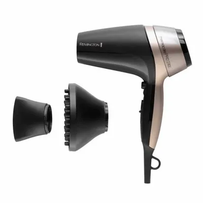 Produktbild von Remington D5715 ThermaCare Pro 2300 schwarz/bronze
