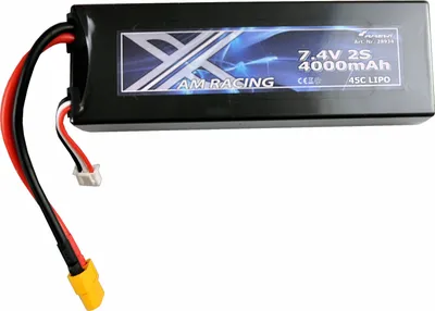 Zdjęcie produktu dla Amewi 28934, Bateria, Czarny