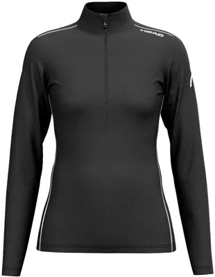 Produktbild von HEAD RACE Midlayer Women BLACK BLACK 40