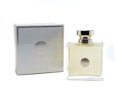 Produktbild von Versace pour Femme Eau de Parfum Spray 100 ml