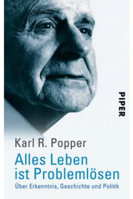 Produktbild von Alles Leben ist Problemlösen