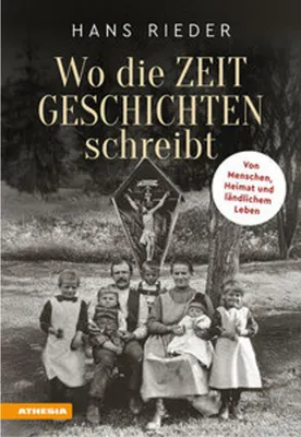 Zdjęcie produktu dla Wo die Zeit Geschichten schreibt