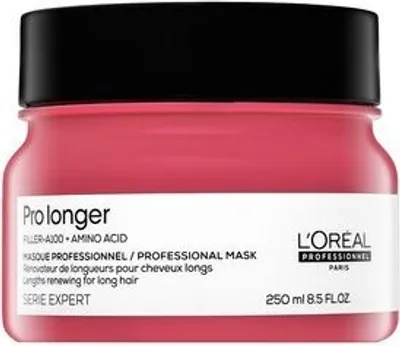 Produktbild von L´Oréal Professionnel Série Expert Pro Longer Lengths Renewing Mask kräftigende Maske für langes Haar 250 ml
