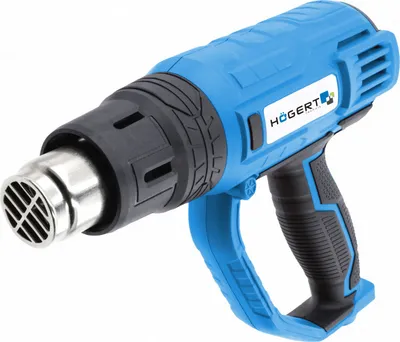 Image de Hogert Technik Soufflerie d'air chaud électrique HT2C550