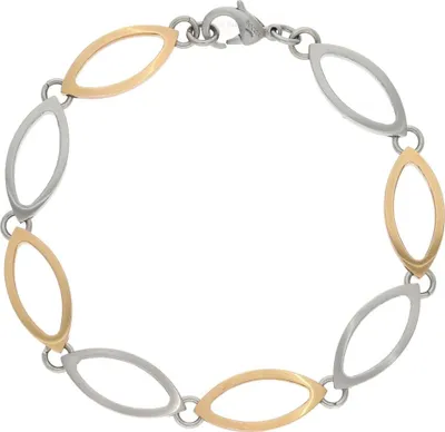 Produktbild von Boccia Titan Armband bicolor 0372-03