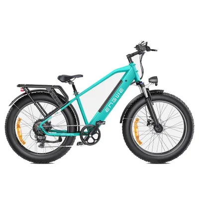 Produktbild von E26 All-Terrain E-Bike,250W,25km/h,48V 16Ah, 26×4.0 ZOLL,70Nm,Shimano 7-Gang,Reichweite 140 km