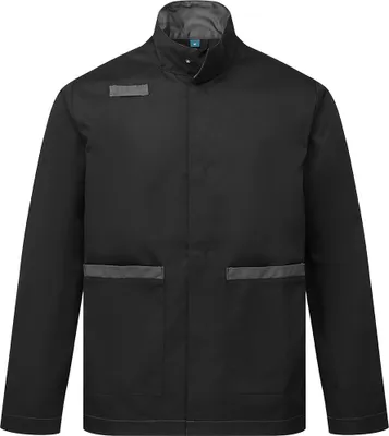Produktbild von Es1 Funktionsjacke – Größe L – Schwarz – Portwest