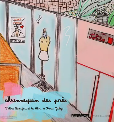 Produktbild von Mannequin des prés