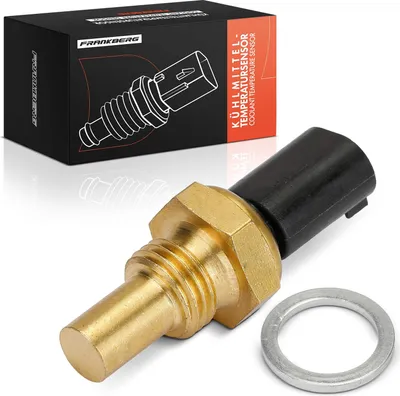 Obrázok produktu pre Frankberg 1x snímač teploty chladiacej kvapaliny pre Mercedes-Benz W202 S202 W210 S210 W124 W164 C208