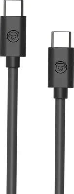 Zdjęcie produktu dla Kabel Qware 3 m USB-C kompatybilny z PS5 - idealny do dłuższych sesji gamingowych