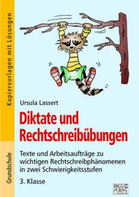 Zdjęcie produktu dla Diktate und Rechtschreibübungen