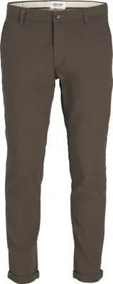 Image de Jack & Jones Marco Fury Ana Chinohose Braun 28 / 32 Mann Braun 28