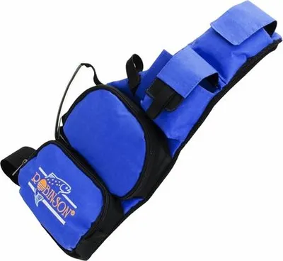 Produktbild von Robinson Arm Bag Sling Blue