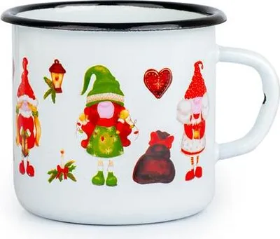 Obrázok produktu pre Hrnček Smalt 8Cm Elfici
