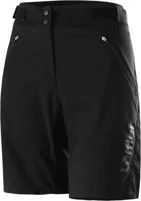Produktbild von Loeffler Swift Comfort Stretch Light Kurze Hose Schwarz 38 / Regular Frau Schwarz 38