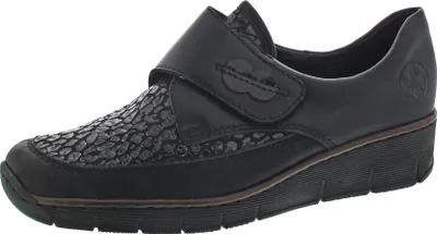 Produktbild von Rieker 537C0-00 (41/schwarz/schwarz/schw)