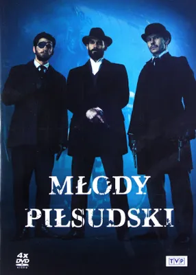 Produktbild von Ziuk. Young Pilsudski - Conspirators (nur Originalversion) [4xDVD]
